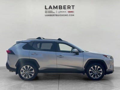 2020 Toyota RAV4 XLE Premium