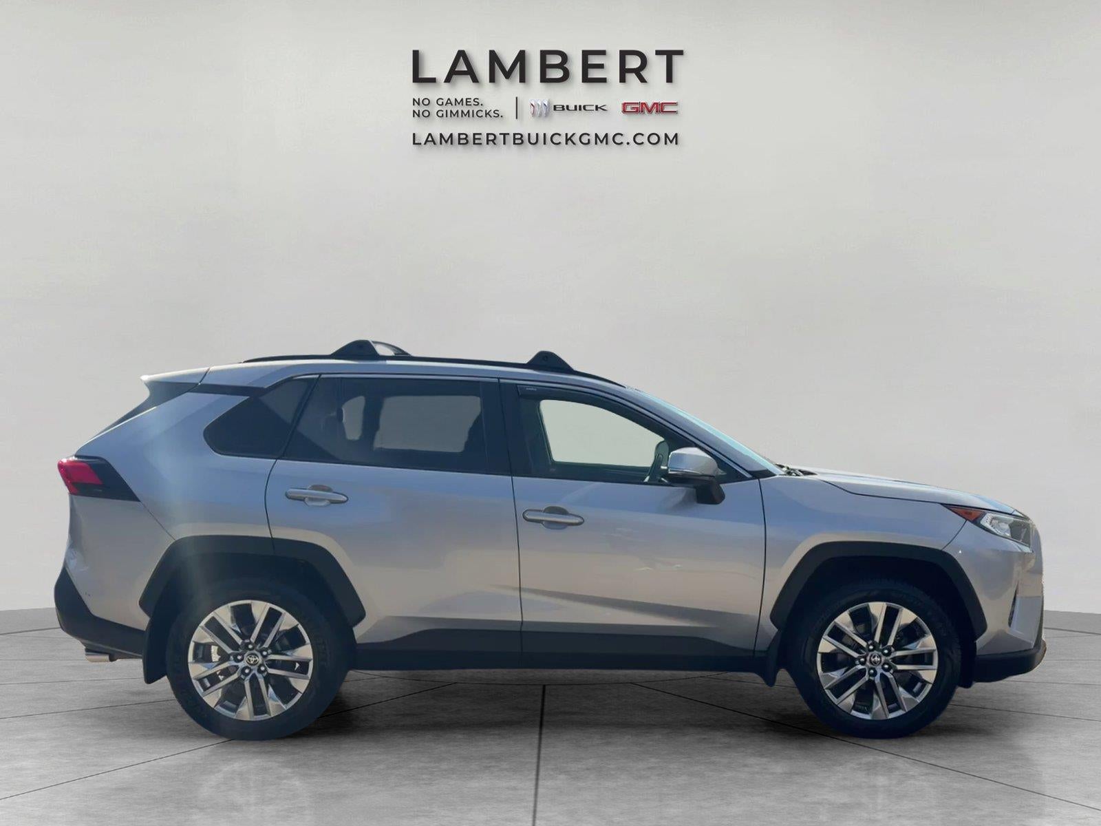 2020 Toyota RAV4 XLE Premium