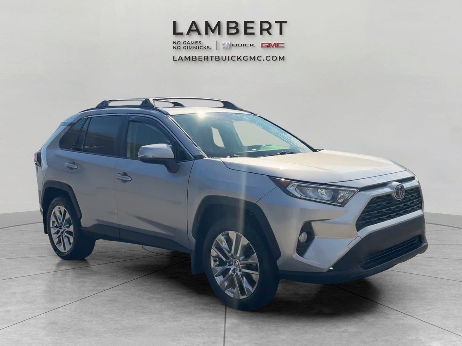 2020 Toyota RAV4 XLE Premium