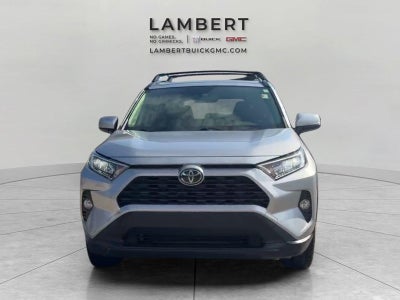 2020 Toyota RAV4 XLE Premium