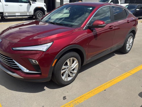 2024 Buick Envista Preferred