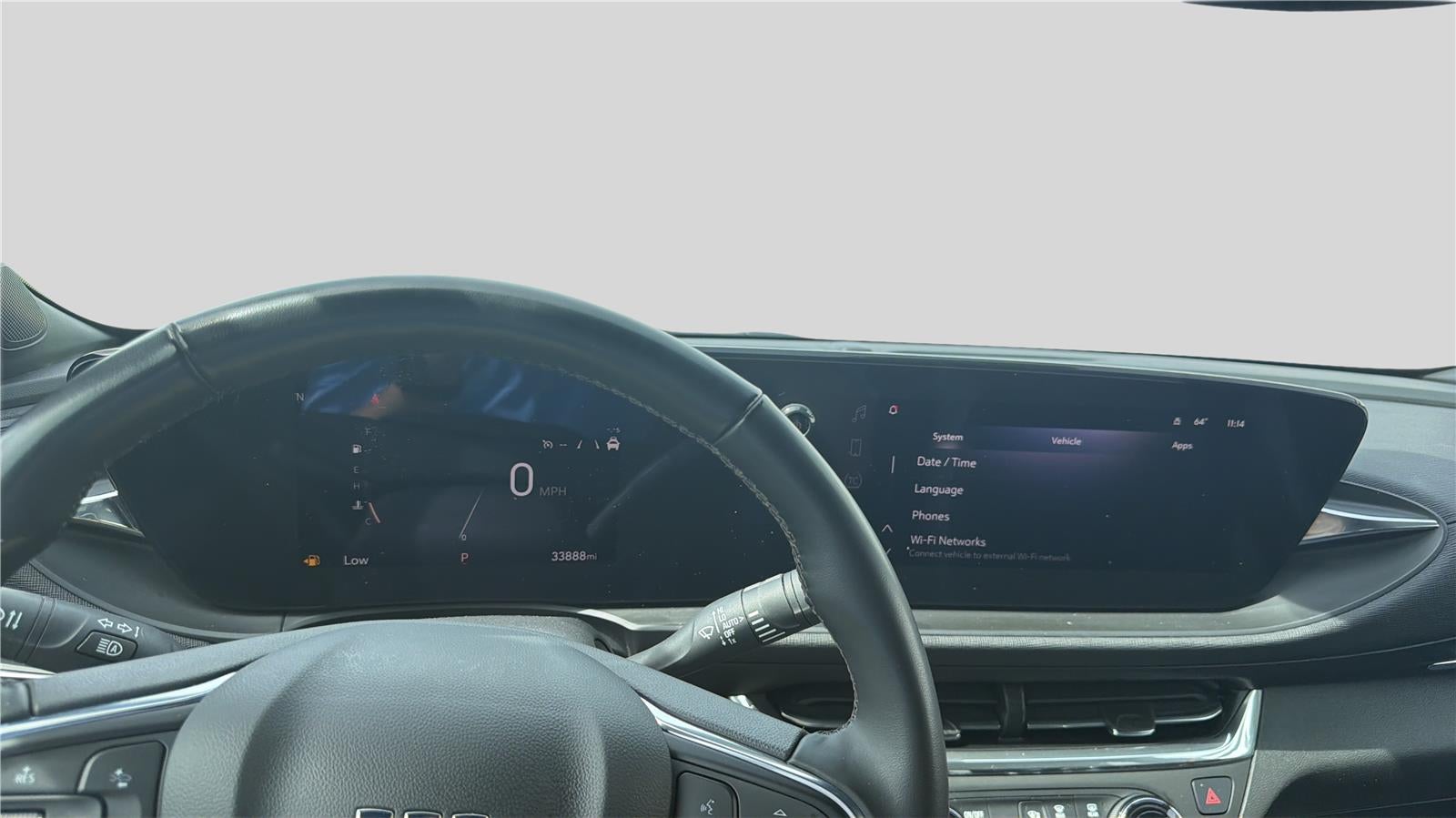 2024 Buick Envista Preferred