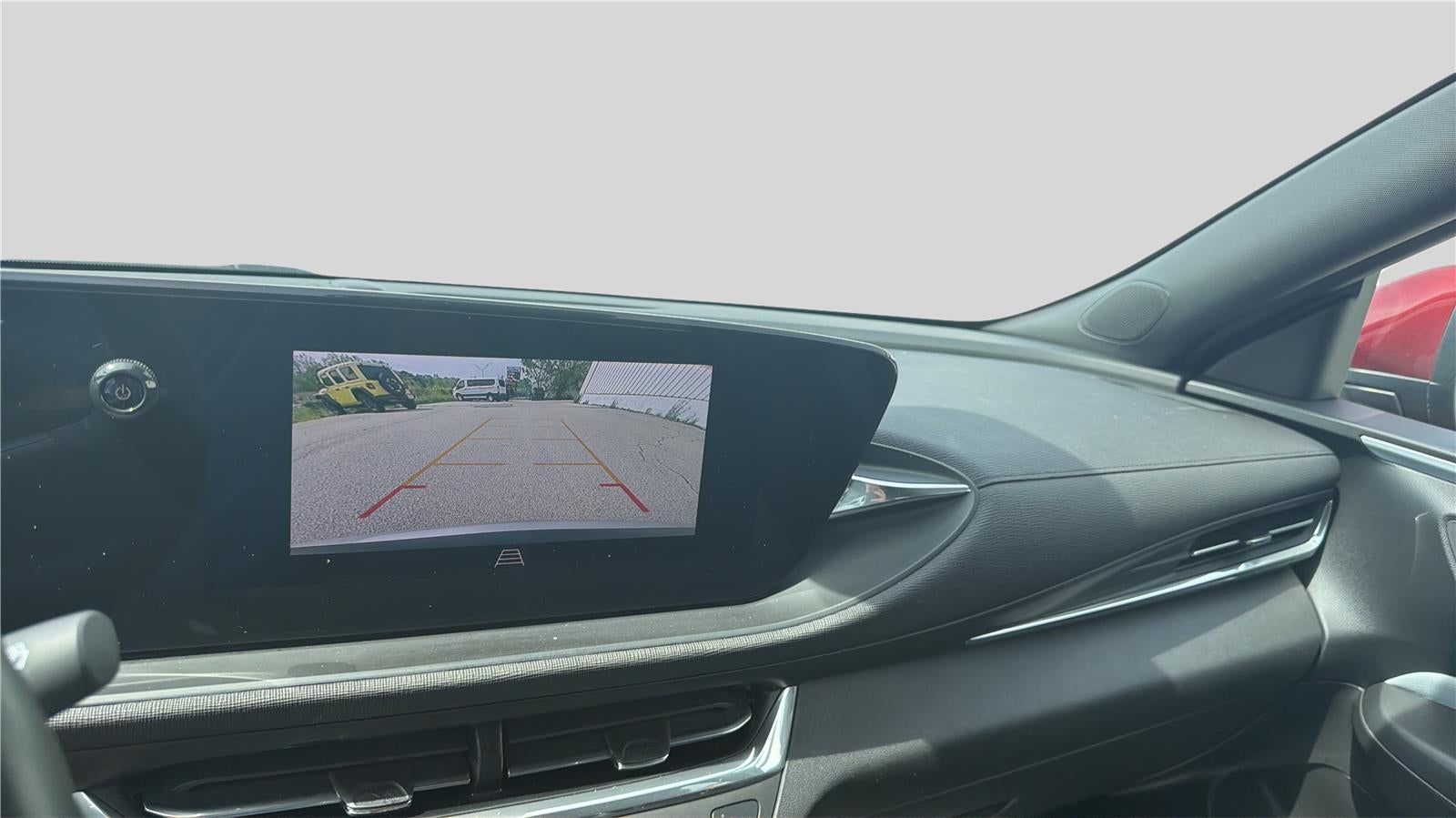 2024 Buick Envista Preferred