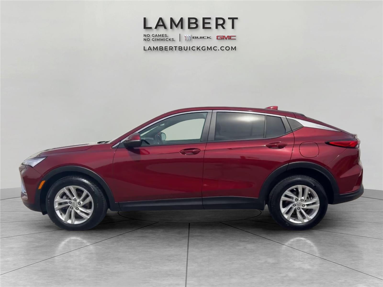 2024 Buick Envista Preferred