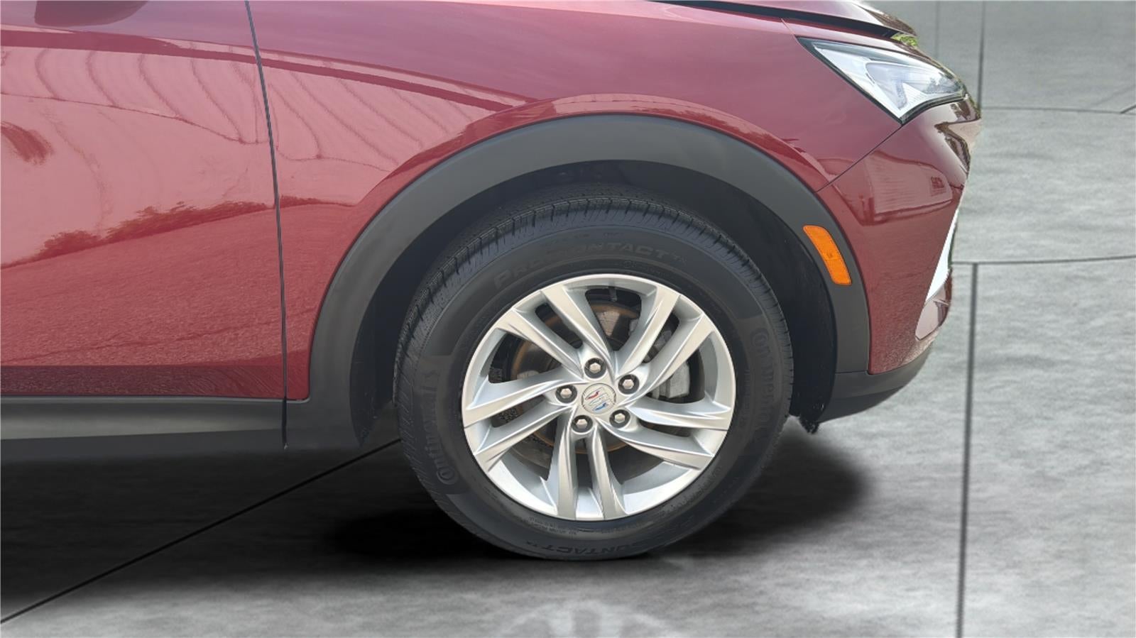 2024 Buick Envista Preferred
