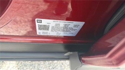2024 Buick Envista Preferred