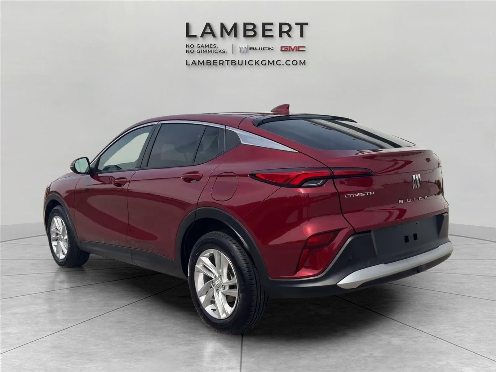2024 Buick Envista Preferred