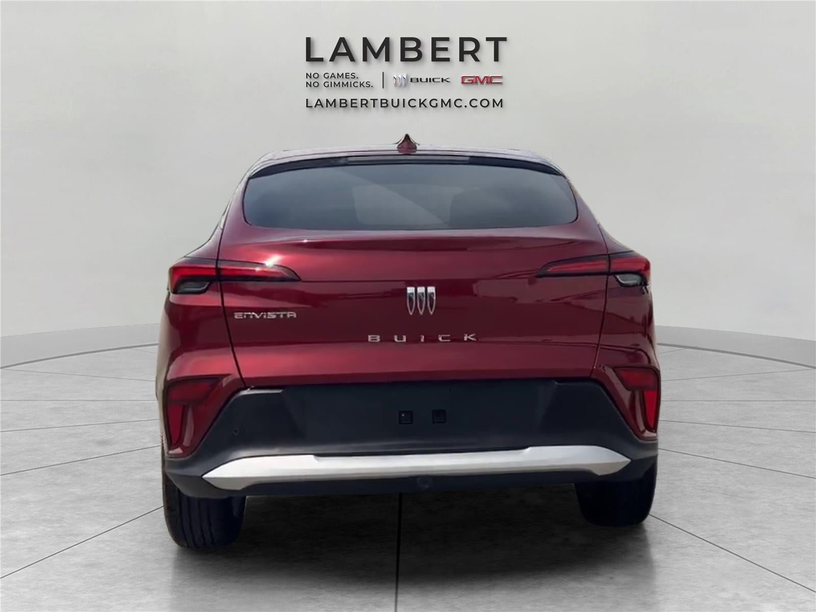 2024 Buick Envista Preferred