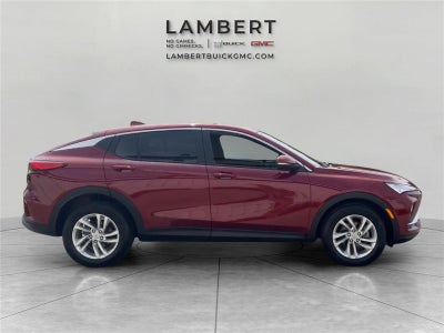 2024 Buick Envista Preferred