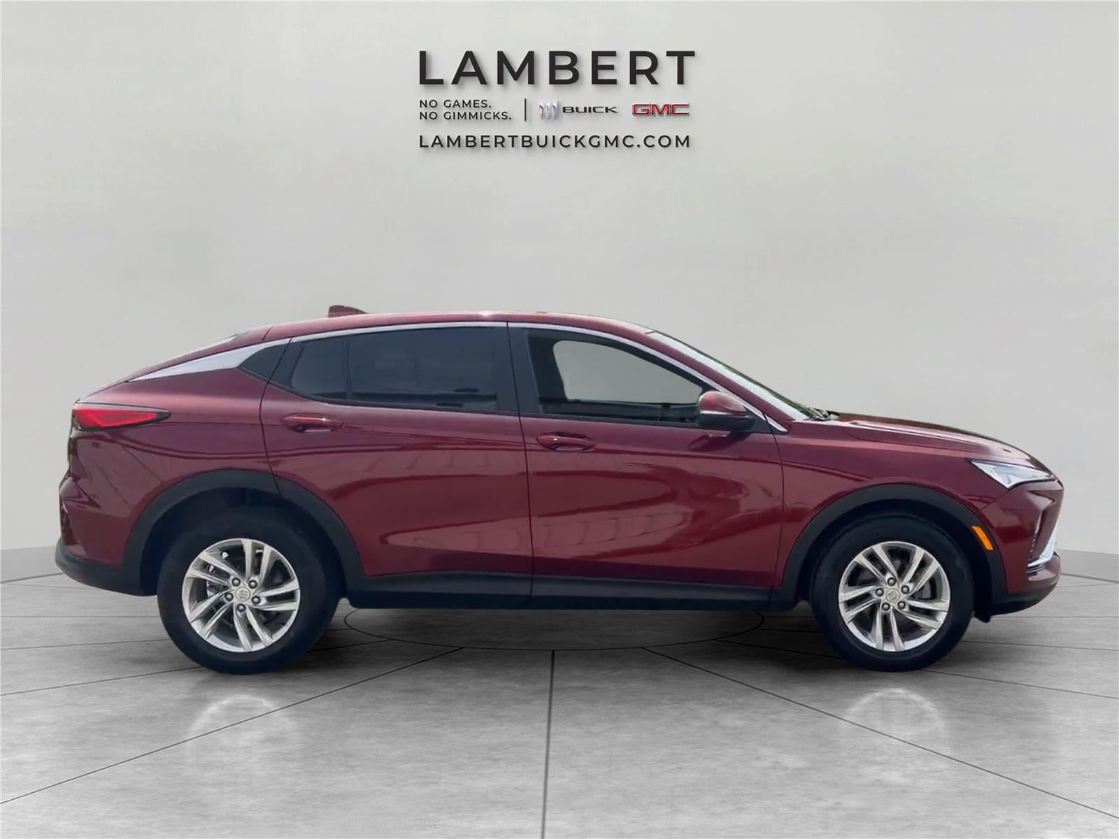 2024 Buick Envista Preferred