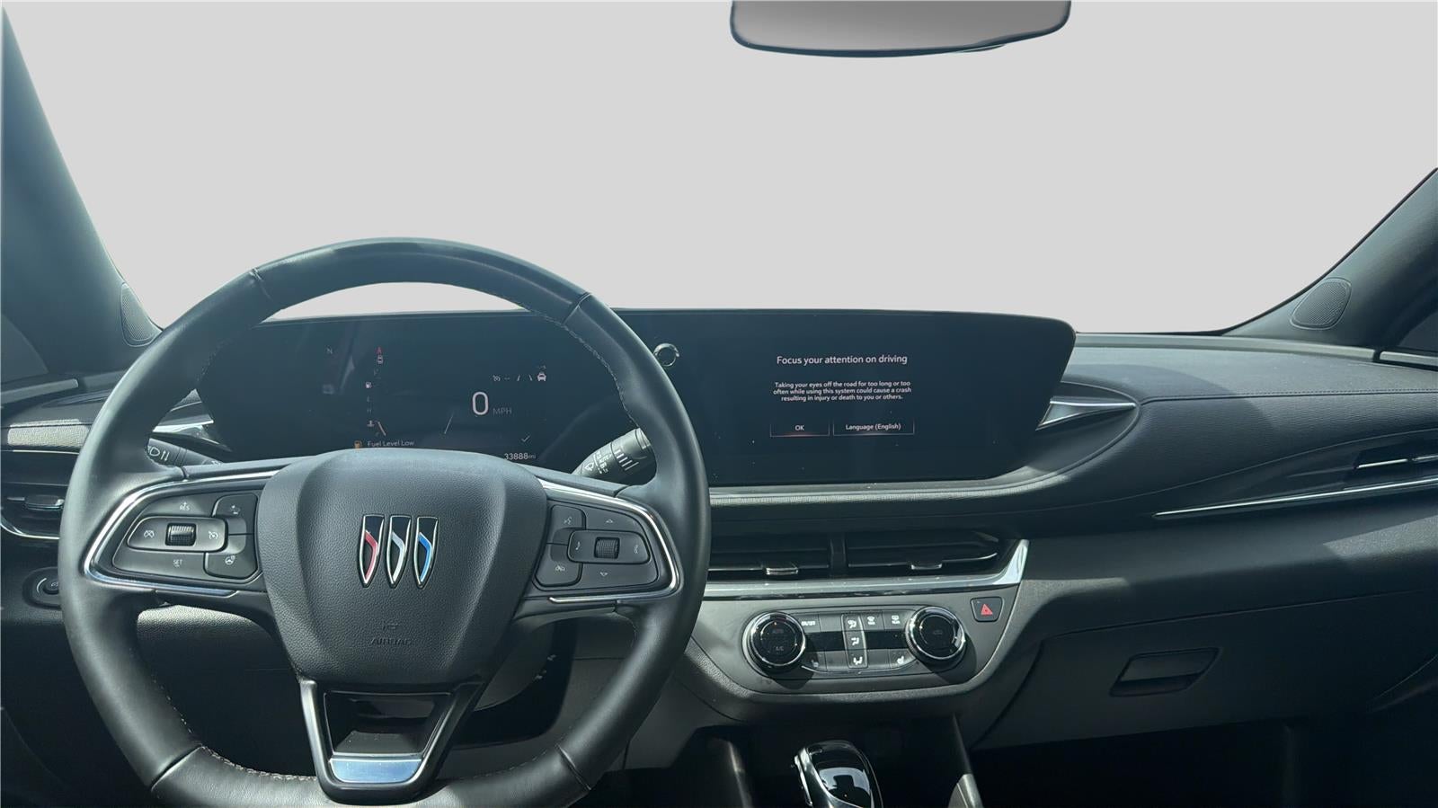 2024 Buick Envista Preferred