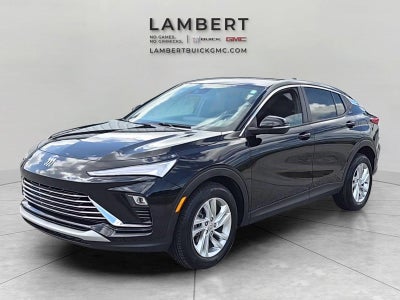 2024 Buick Envista Preferred