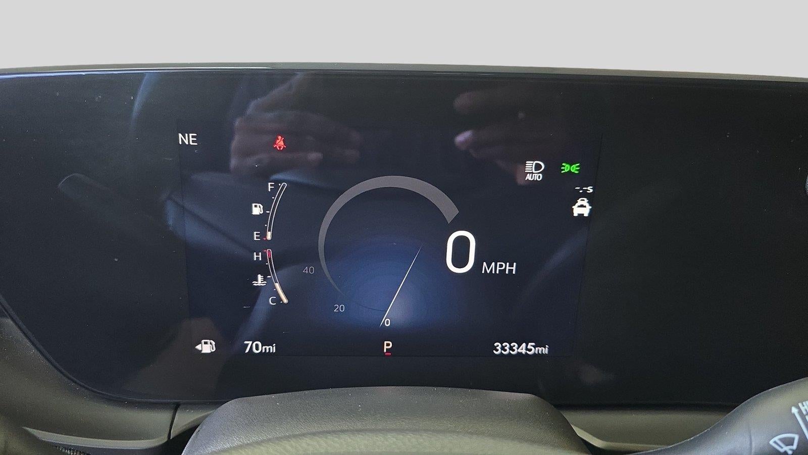 2024 Buick Envista Preferred