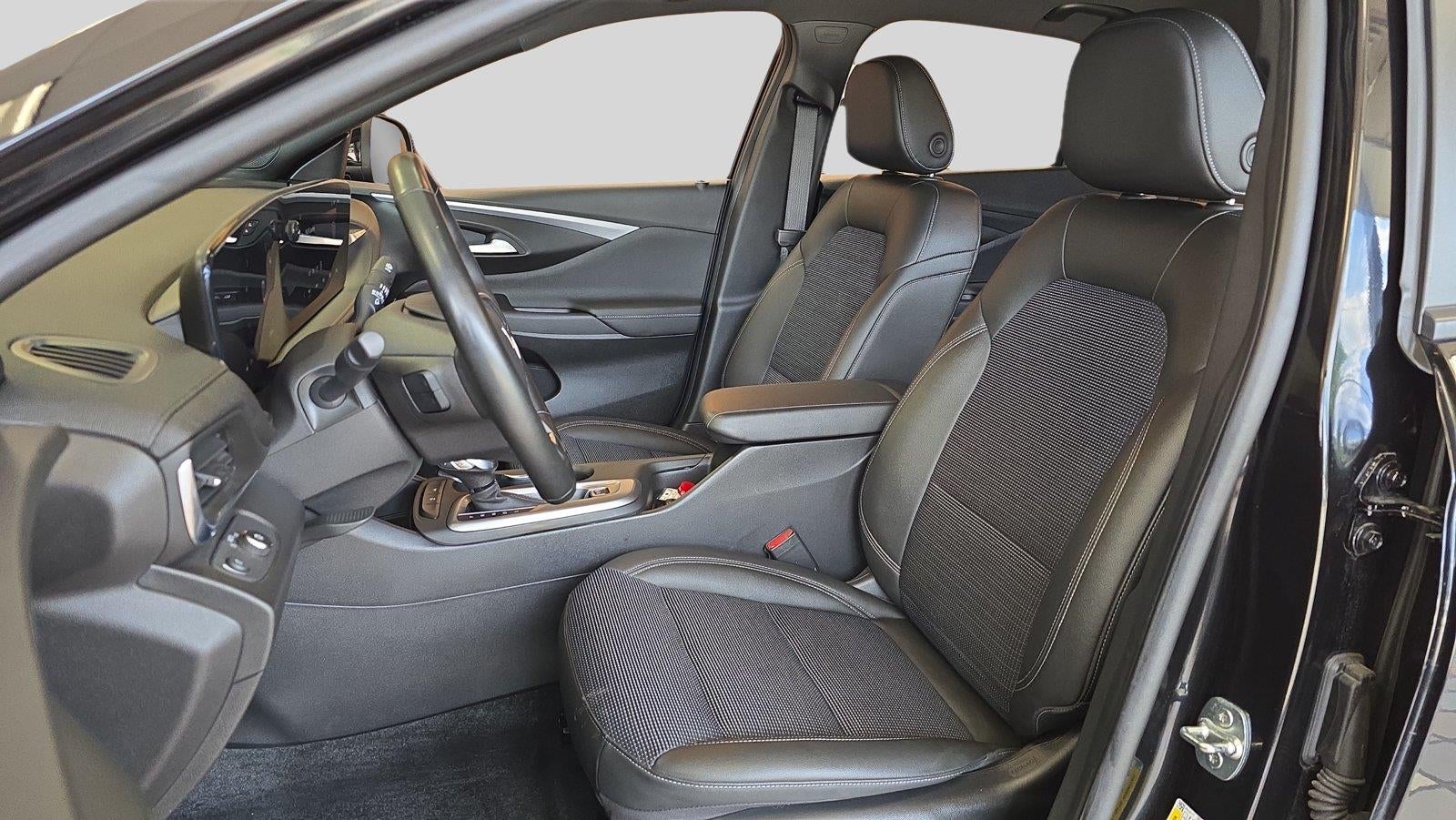 2024 Buick Envista Preferred