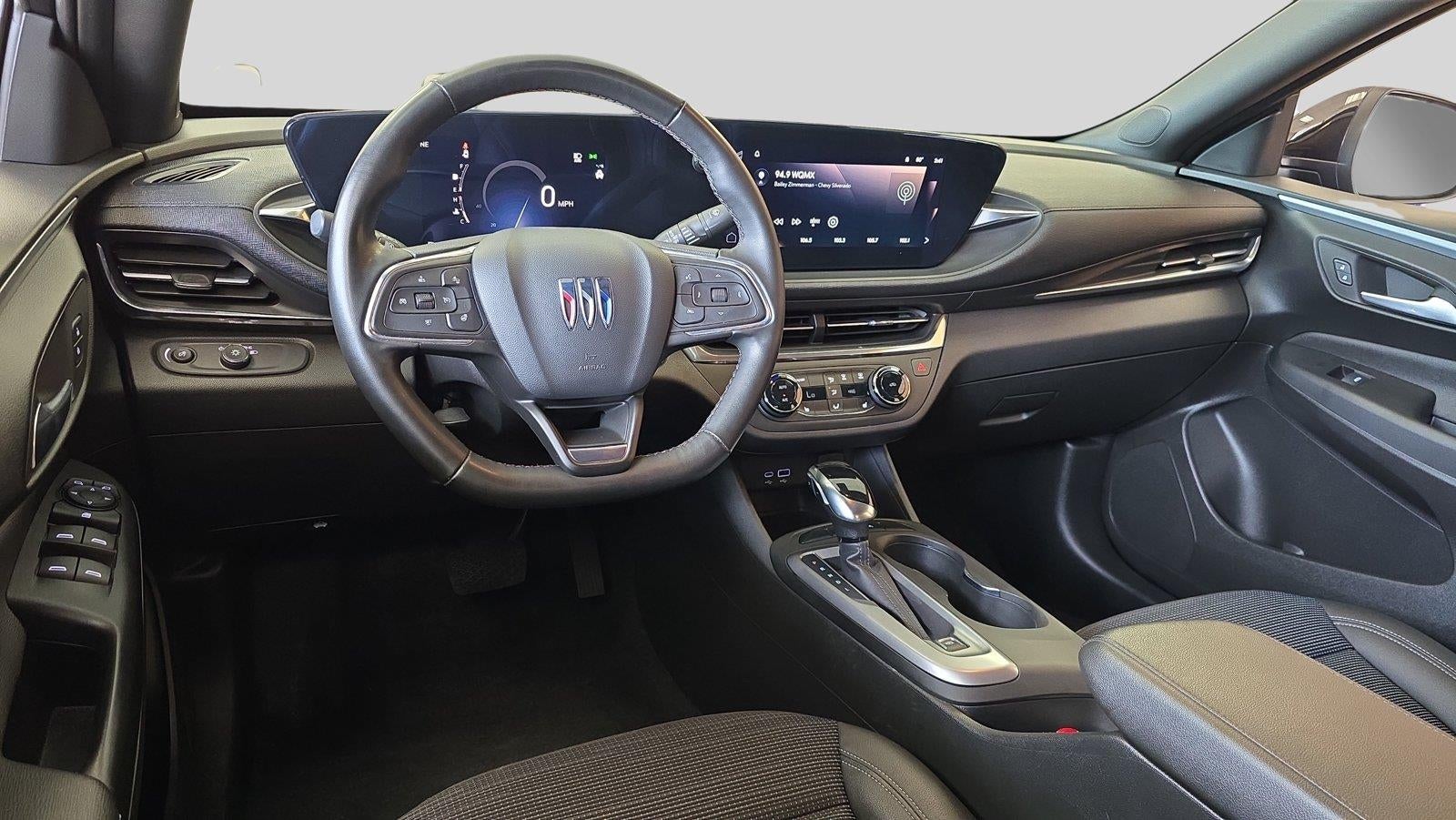 2024 Buick Envista Preferred