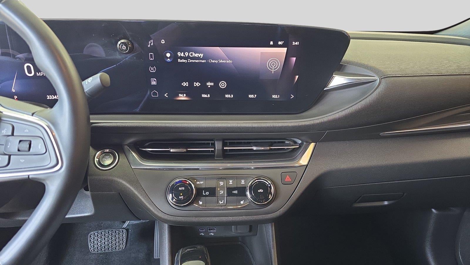 2024 Buick Envista Preferred