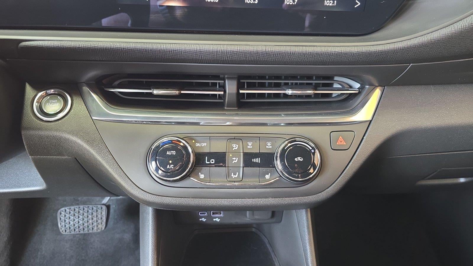 2024 Buick Envista Preferred