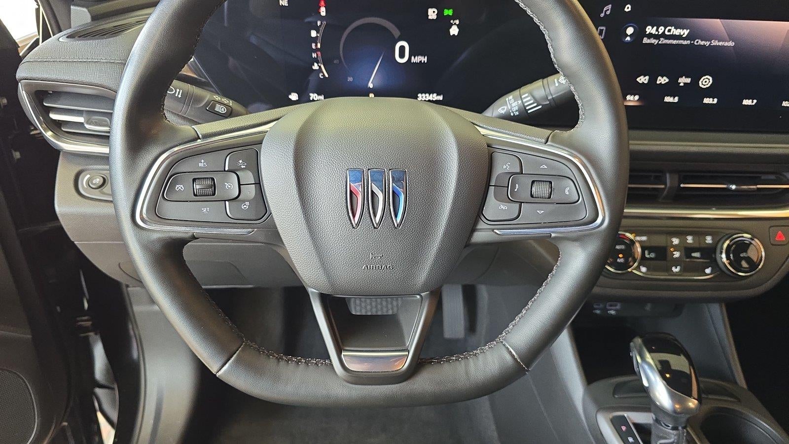 2024 Buick Envista Preferred