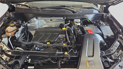 2024 Buick Envista Preferred