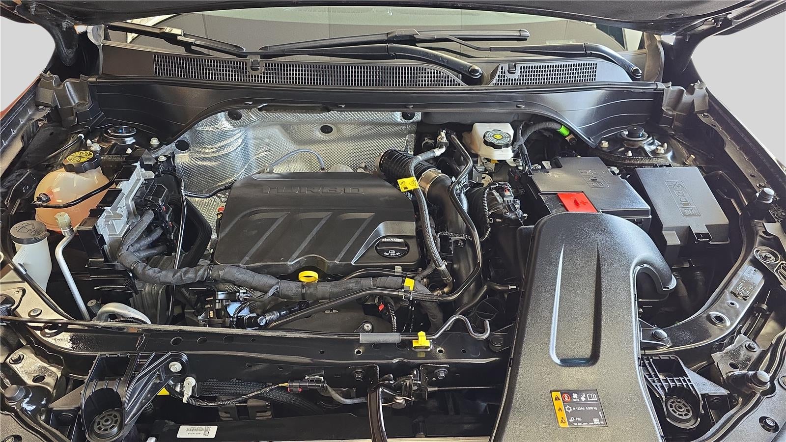2024 Buick Envista Preferred