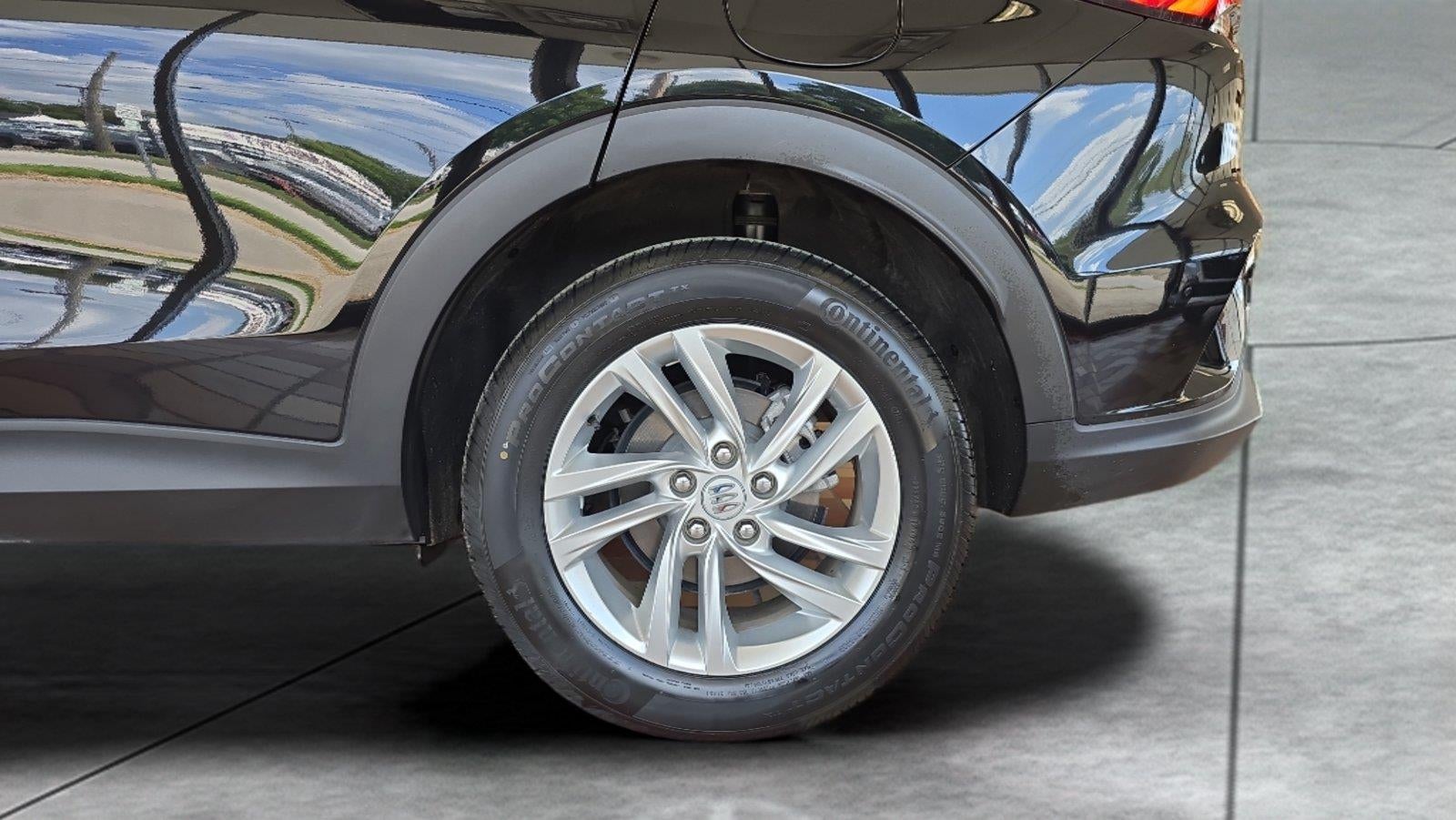 2024 Buick Envista Preferred