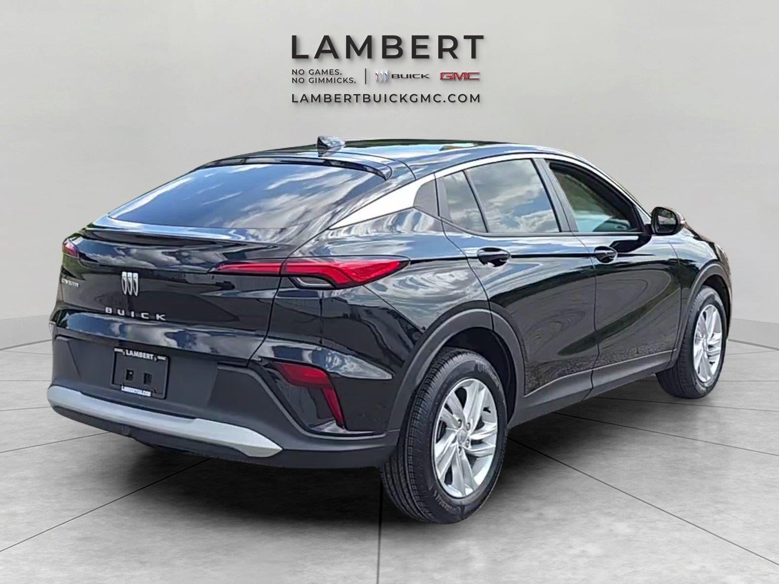 2024 Buick Envista Preferred
