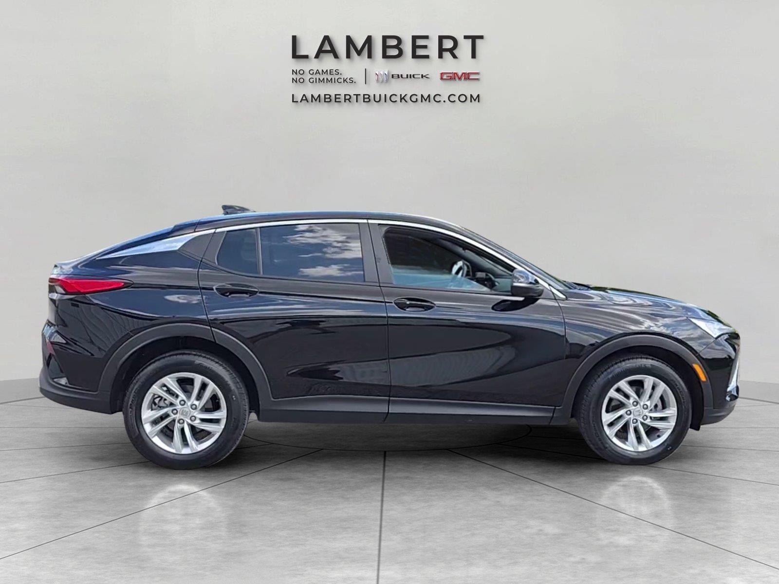 2024 Buick Envista Preferred