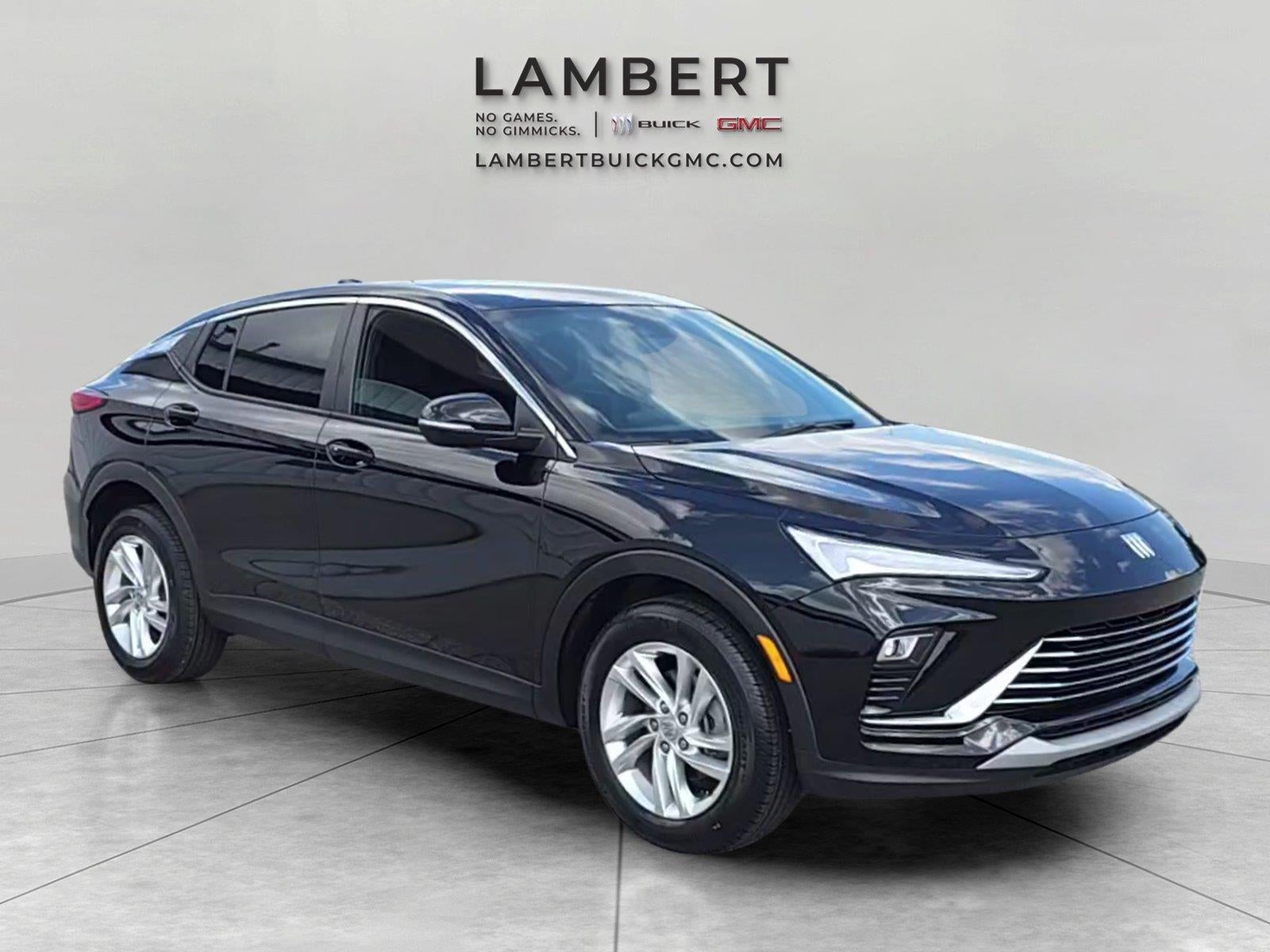 2024 Buick Envista Preferred