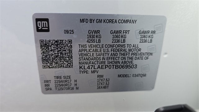 2026 Buick Envista Preferred