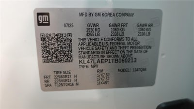 2026 Buick Envista Preferred