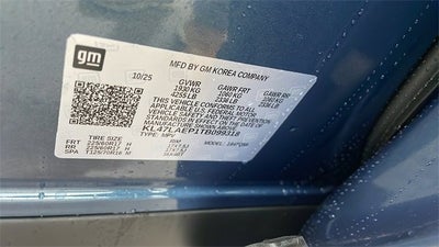 2026 Buick Envista Preferred