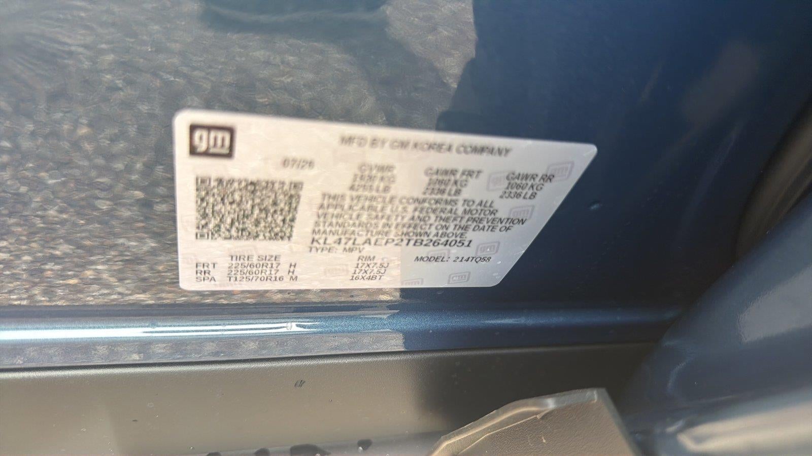 2026 Buick Envista Preferred