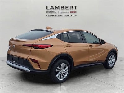 2026 Buick Envista Preferred