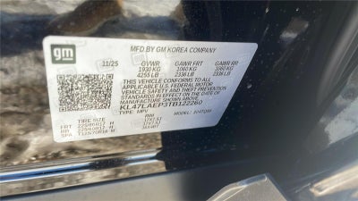 2026 Buick Envista Preferred