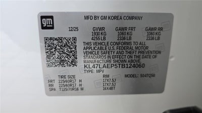 2026 Buick Envista Preferred