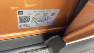 2026 Buick Envista Preferred