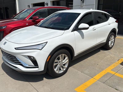 2025 Buick Envista Preferred
