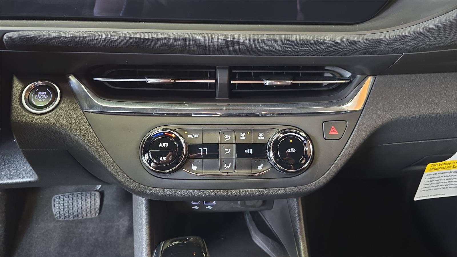 2025 Buick Envista Preferred