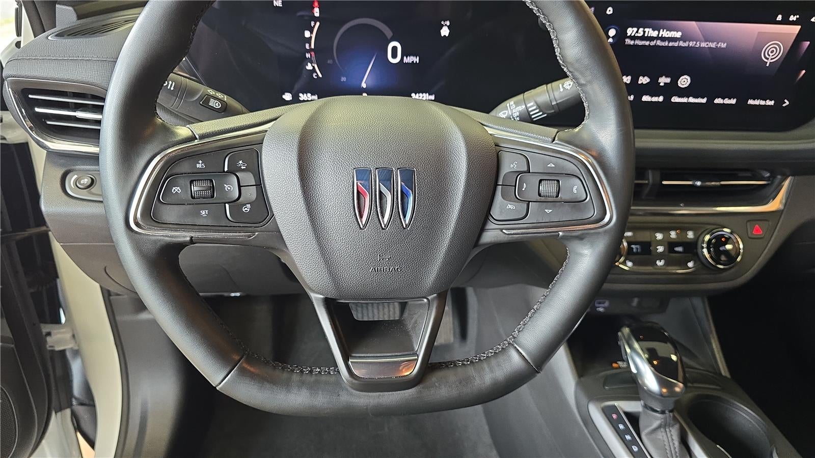 2025 Buick Envista Preferred