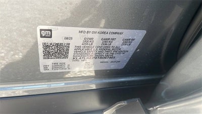 2026 Buick Envista Preferred