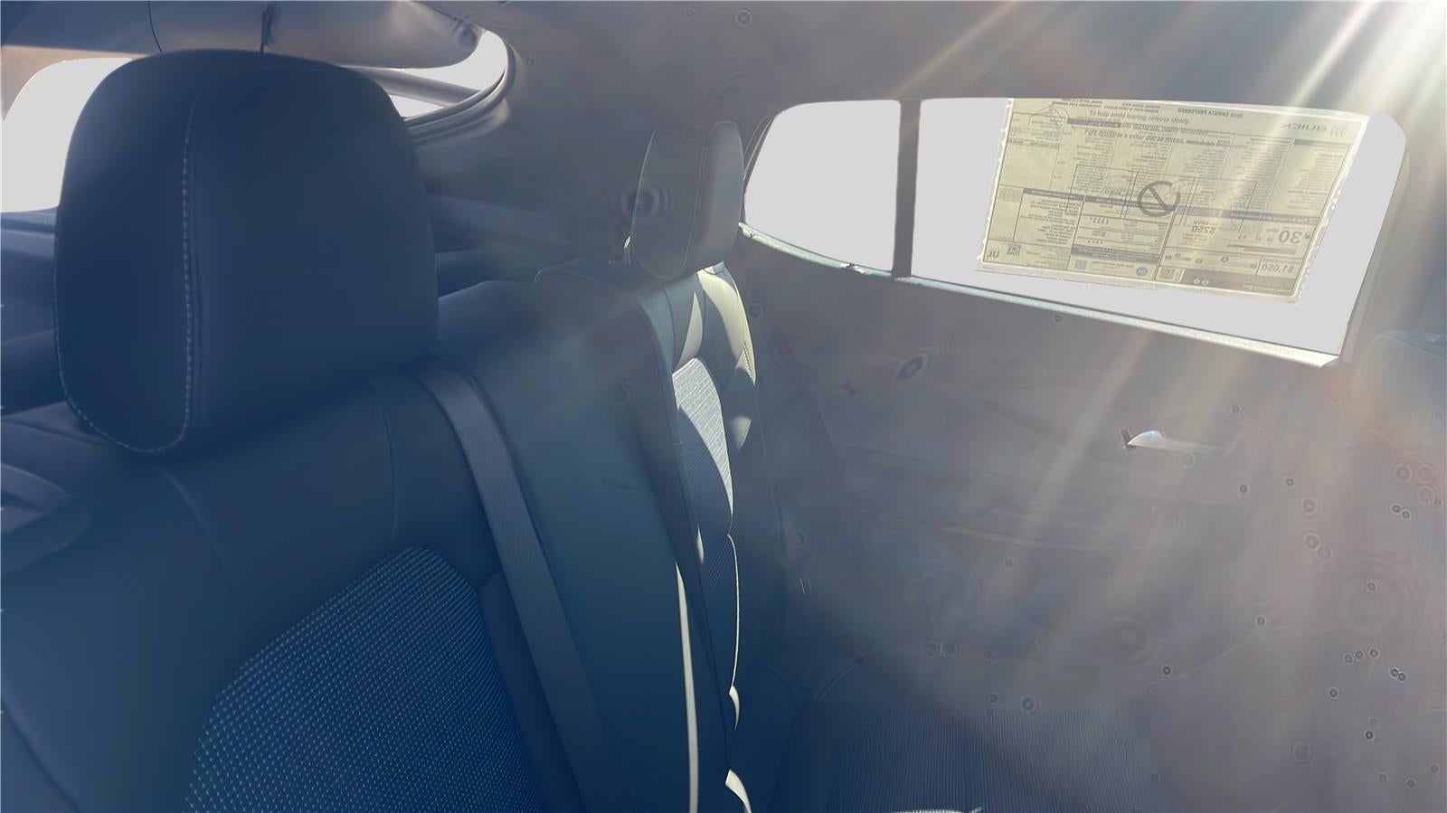 2026 Buick Envista Preferred