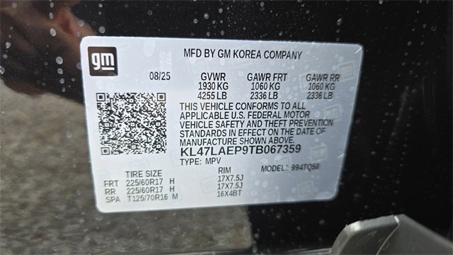 2026 Buick Envista Preferred