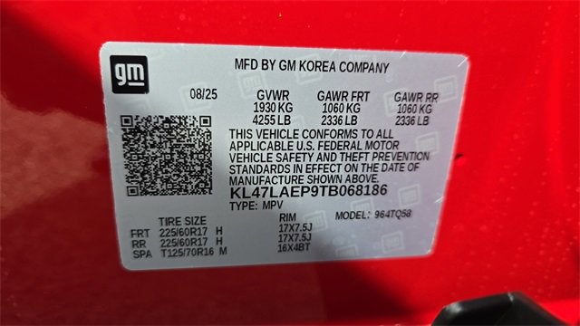 2026 Buick Envista Preferred