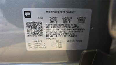 2026 Buick Envista Preferred