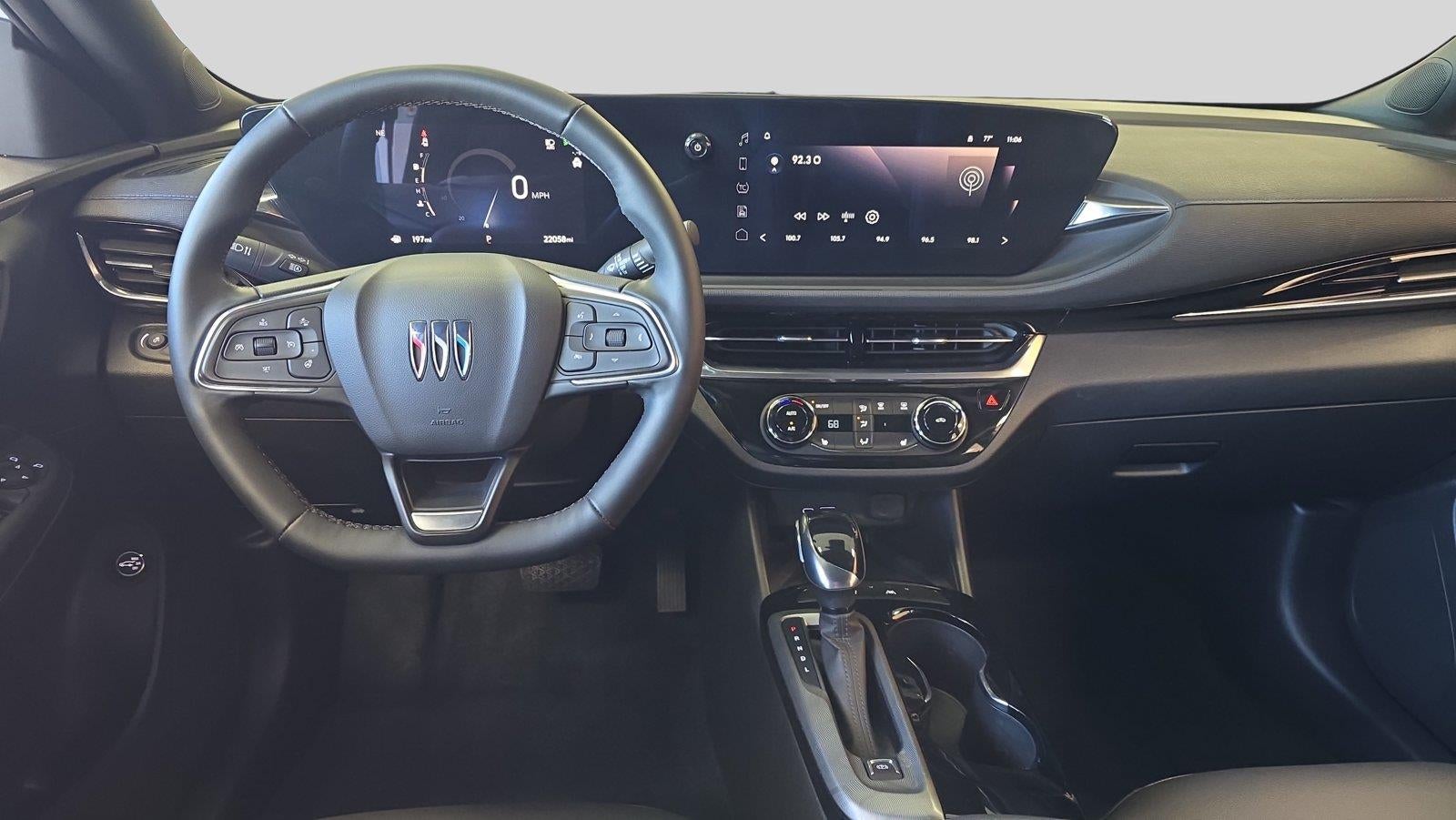 2024 Buick Envista Sport Touring