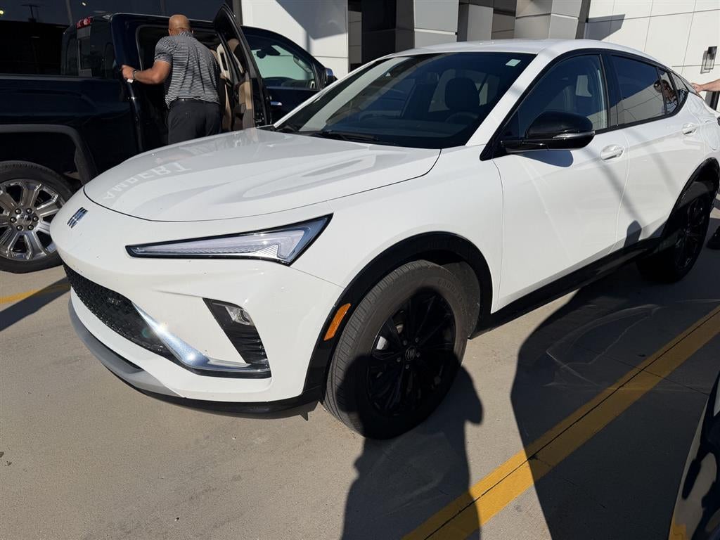 2024 Buick Envista Sport Touring's photo