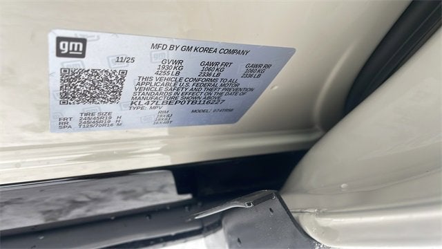 2026 Buick Envista Sport Touring