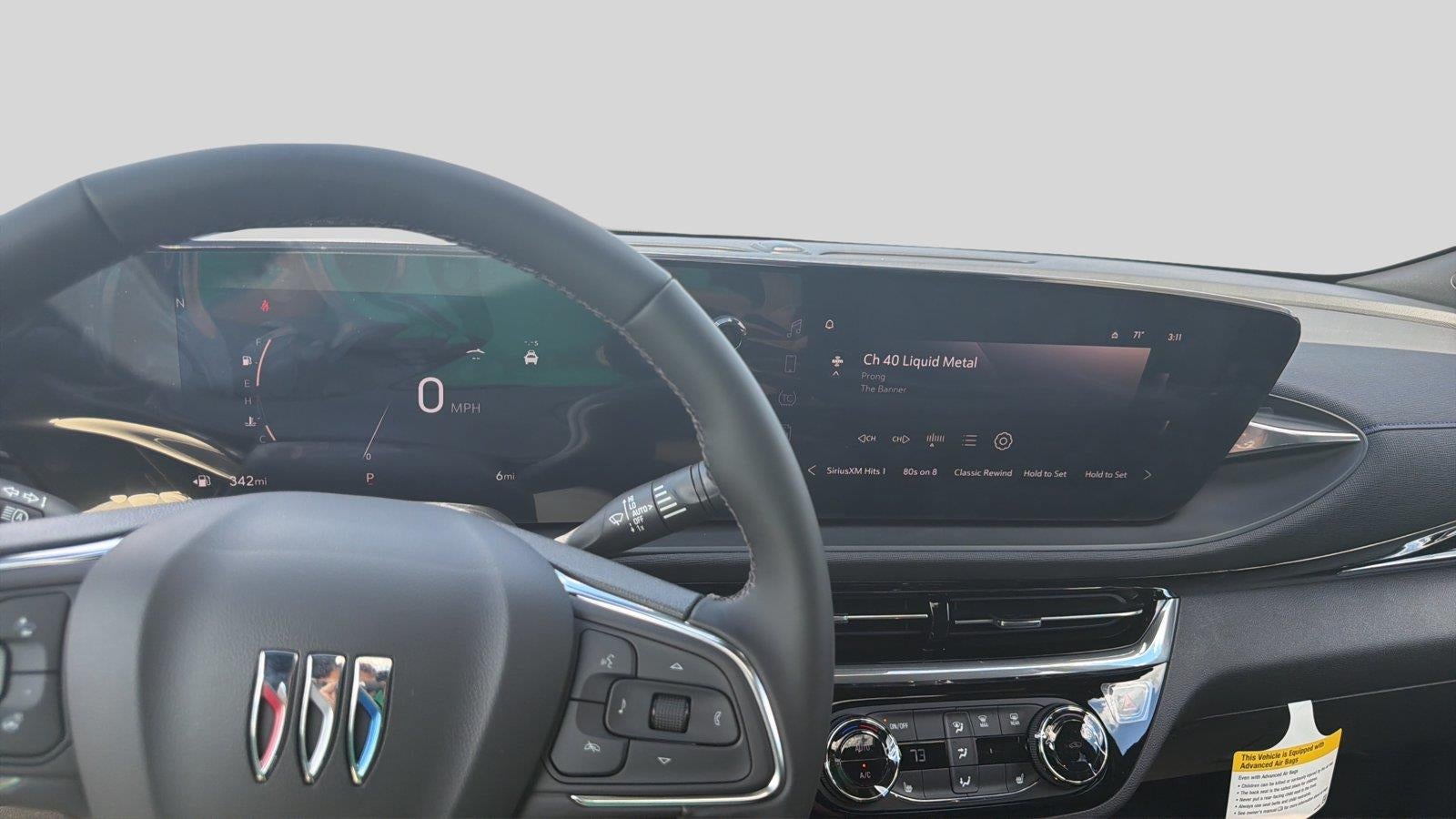 2026 Buick Envista Sport Touring