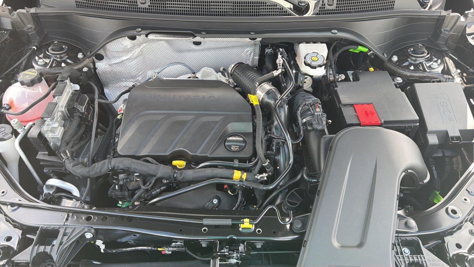 2026 Buick Envista Sport Touring