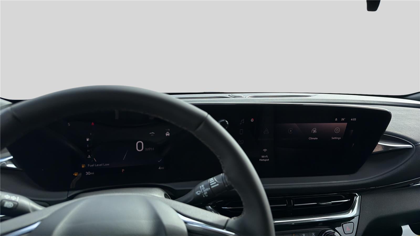 2026 Buick Envista Sport Touring